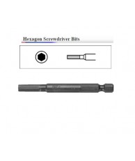 Hexagonal Driver Bits
